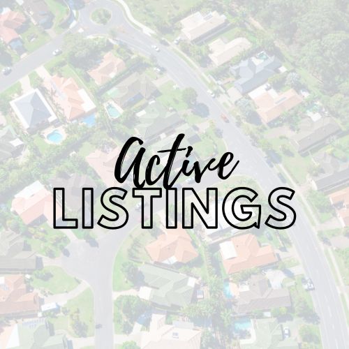 active listings